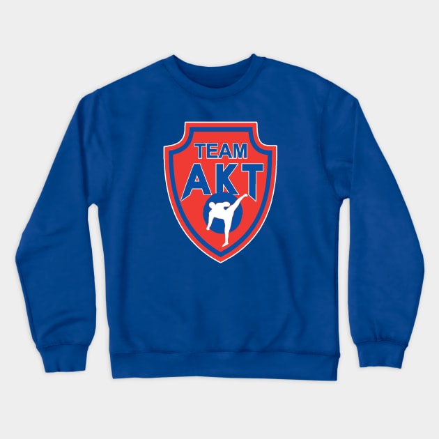 Team AKT Crewneck Sweatshirt by AKTionGear